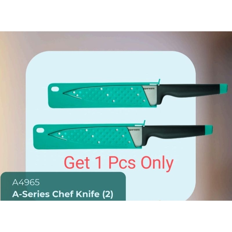 Tupperware A-Series Chef Knife(1 Pcs) | Shopee Malaysia