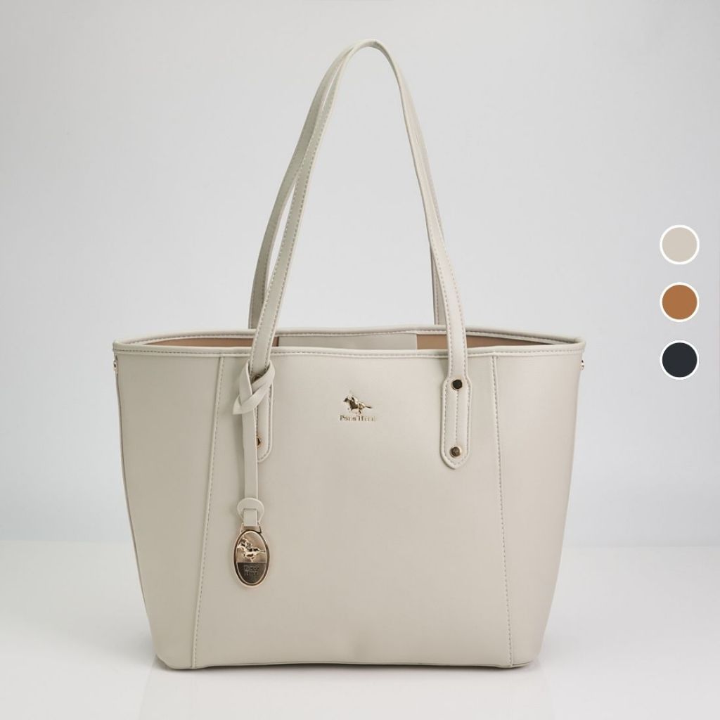 POLO HILL Ladies Camanchi Shoulder Tote Bag PHS HB2097 Shopee Malaysia