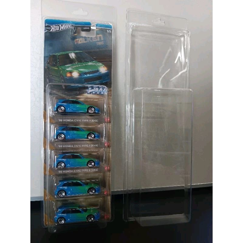 48 Pack Sterling Protector Case For Hot Wheels & Nigeria