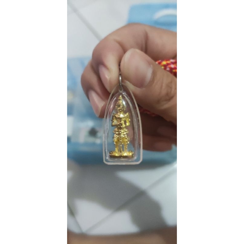 鬼王 小立尊+繩子 鎮宅 辟邪 擋煞 （lp nian委託牌） | Shopee Malaysia