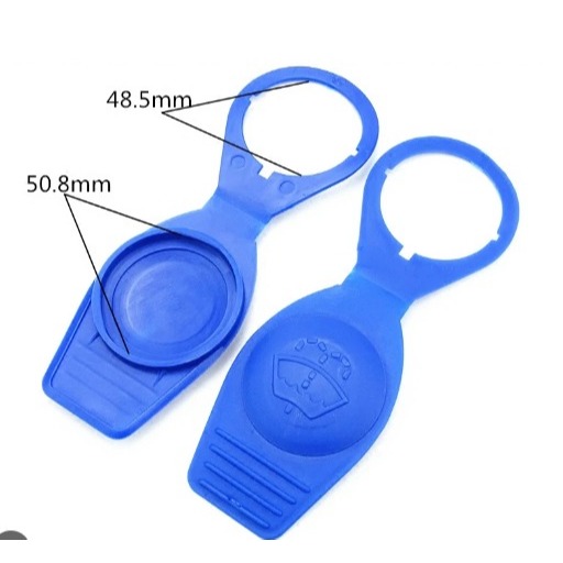 Windshield Washer Fluid Reservoir Cap TWO Custom Fit Volkswagen Atlas 3Q0955455 - View #14