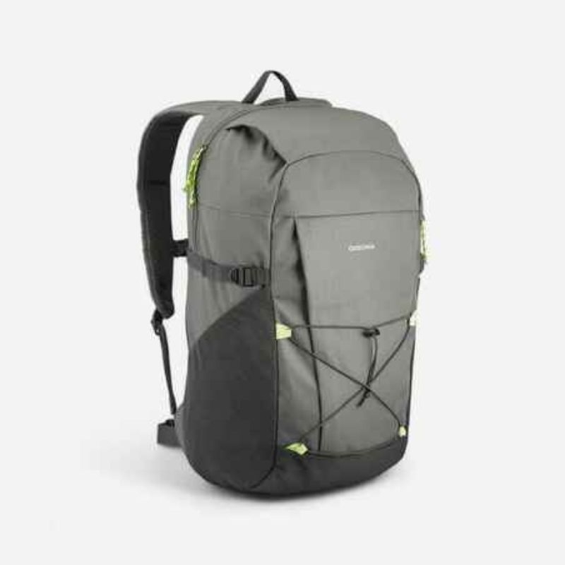 Decathlon Hiking Trekking Backpack 30L 10 Years Warranty Quechua Shopee Malaysia