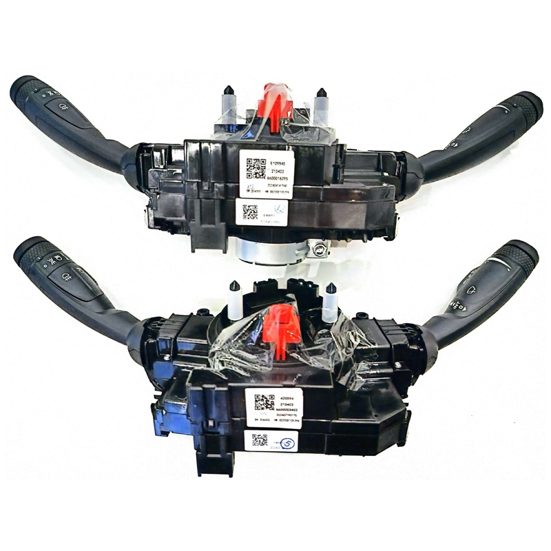 Original Proton X50 X70 2024 Turn Signal Switch Wiper Switch Clock ...