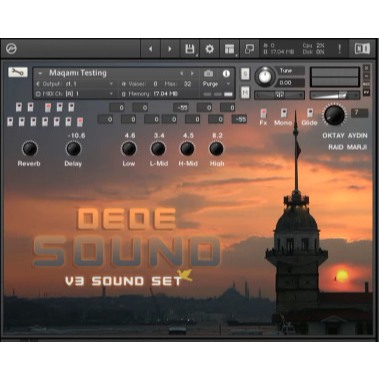 🎹 Dede Sound v3 🎵 Oriental Sound (Win/Mac) 🎹 Kontakt | Shopee Malaysia