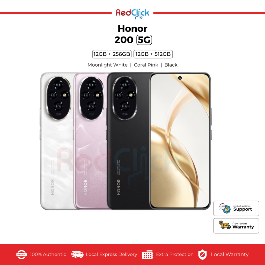 Eonpam Scocca Vetro Posteriore Sostituzione per Honor 200 ELI