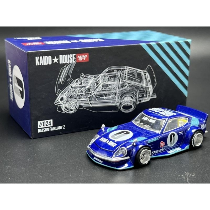KAIDO HOUSE Datsun Fairlady Z //023//024