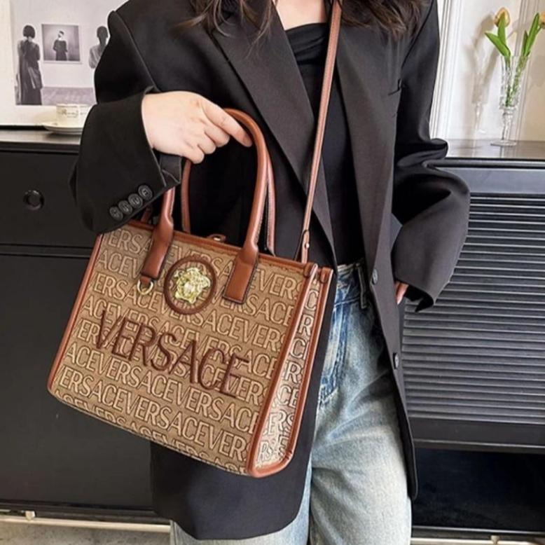 Versace women hand bag sale