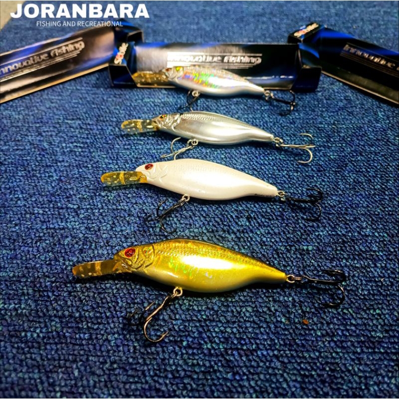 Sebile Lure Rattler SL Floating | Shopee Malaysia