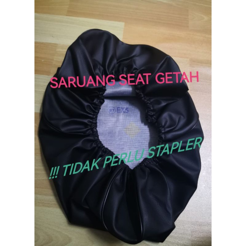 EX5 dan KRISS ,GBO/C70Z Seat Cover with Rubber(Getah) | Shopee Malaysia