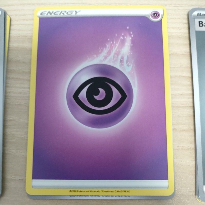 Basic Energy Card All Element (Random Version) Pokemon Tcg Pokemon Card  Scarlet Violet New Rare Card Collection | Shopee Malaysia
