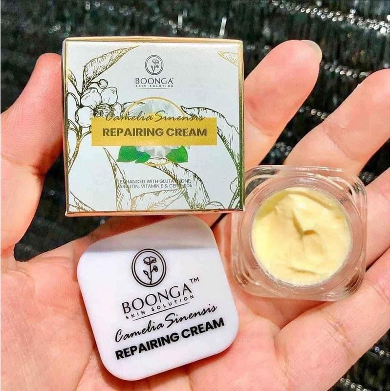 BOONGA REPAIRING CREAM by AIFA AZLAN | Shopee Malaysia