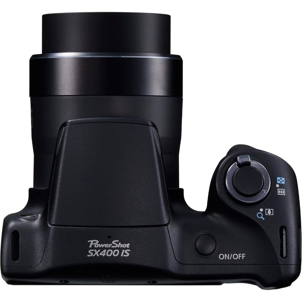 Canon Digital Camera PowerShot SX400IS(BK) Approximately 16