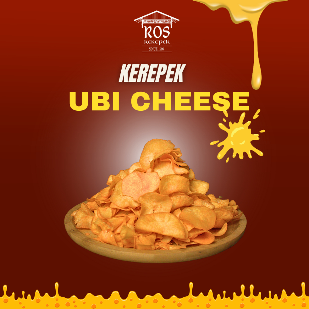 KEREPEK UBI CHEESE 5KG ROSKEREPEK 😍 | Shopee Malaysia