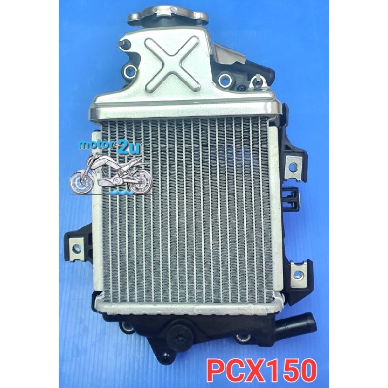 PCX150 PCX 150 Coolant Radiator Tanki Air Kulen | Shopee Malaysia