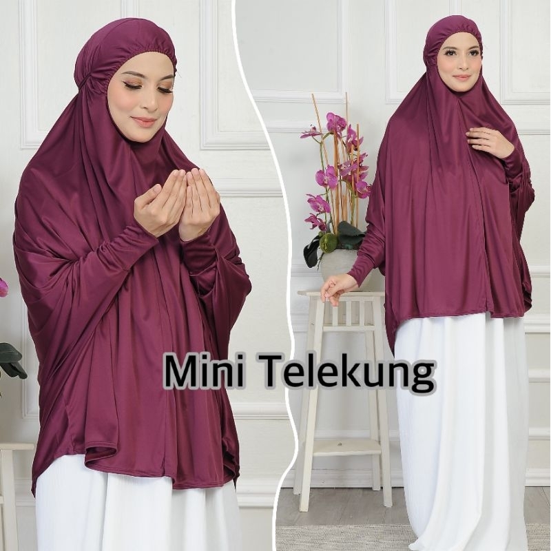 Telekung Mini Telekung Murah (Ready stock ) | Shopee Malaysia