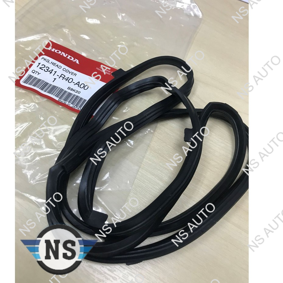 HONDA ORIGINAL GENUINE VALVE COVER GASKET FOR HONDA ACCORD TA0 2.4 ...