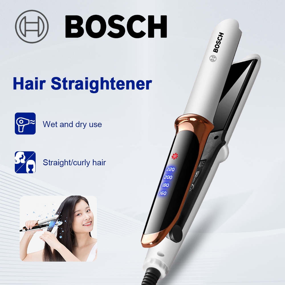 Bosch hair straightener price best sale