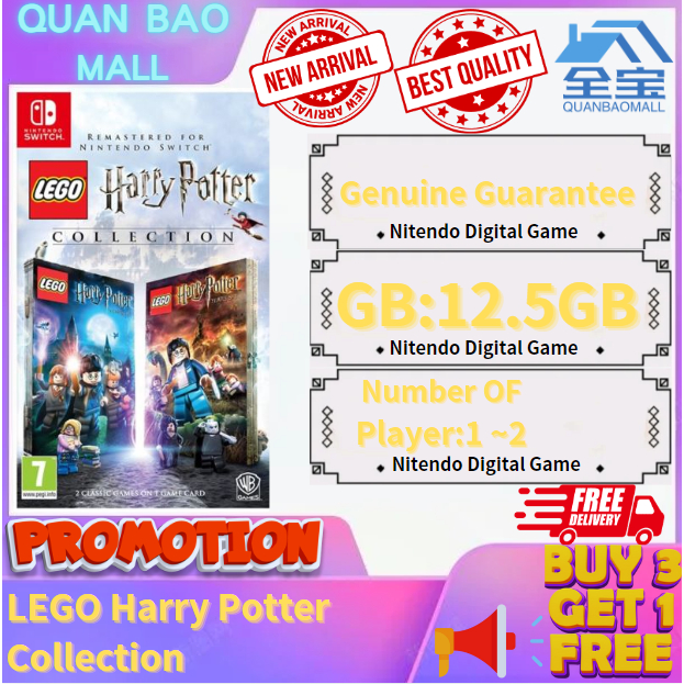 Lego harry potter nintendo switch digital download new arrivals