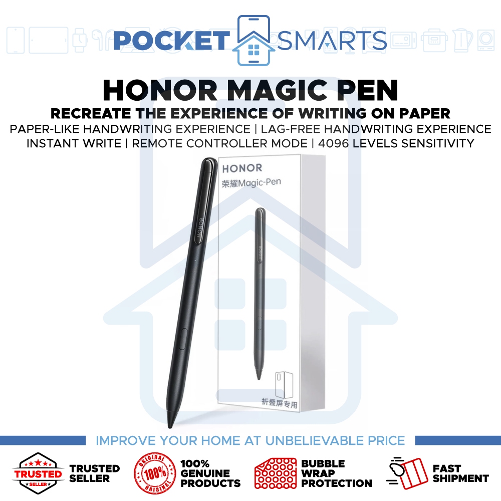 Malaysia Set Honor Magic Pen Supported Models Honor Magic V3 Porsche Design Honor Magic 8831