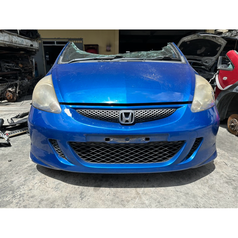 Halfcut Honda Jazz/Fit GD3 Type S 1.5S | Shopee Malaysia