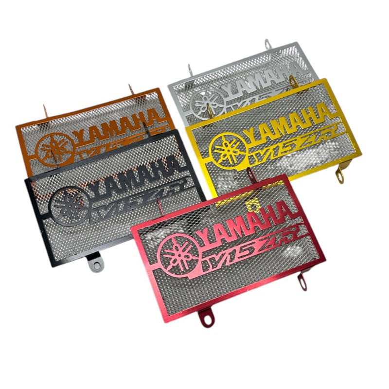 RADIATOR COVER COOLANT NET YAMAHA Y15ZR | Shopee Malaysia