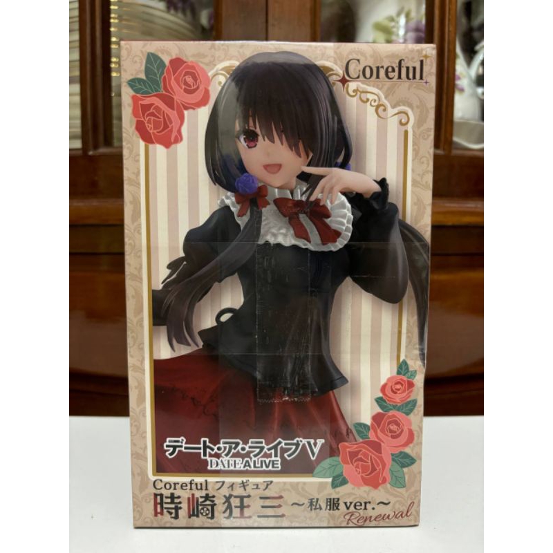 Taito Figure Kurumi Tokisaki 'Little Devil Ver.' – Date A Live IV Coreful – Edizione Renewal - 2
