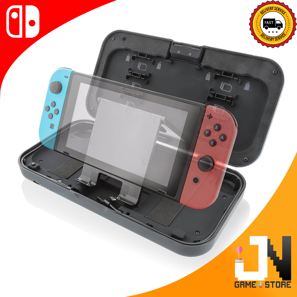 Nintendo Switch Nyko Power Shell Case (NEW) | Shopee Malaysia