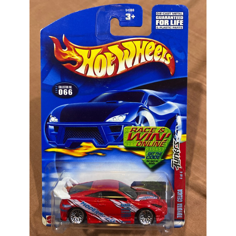 Hot Wheels Toyota Celica | Shopee Malaysia