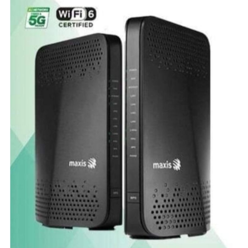 Wifi 6 CERTIFIED router (New) | Shopee Malaysia