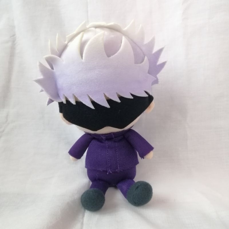 CLARENCE Satoru Gojo Jujutsu Kaisen JAPAN ANIME CARTOON PLUSH DOLL TOY ...