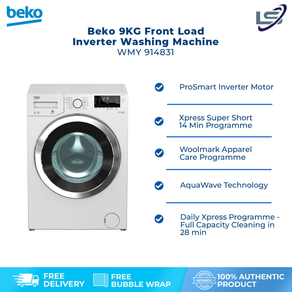 beko xpress super short