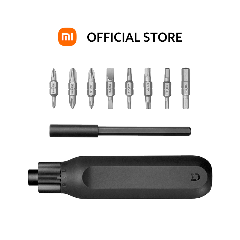 Xiaomi Mi 16in1 Ratchet Screwdriver Shopee Malaysia