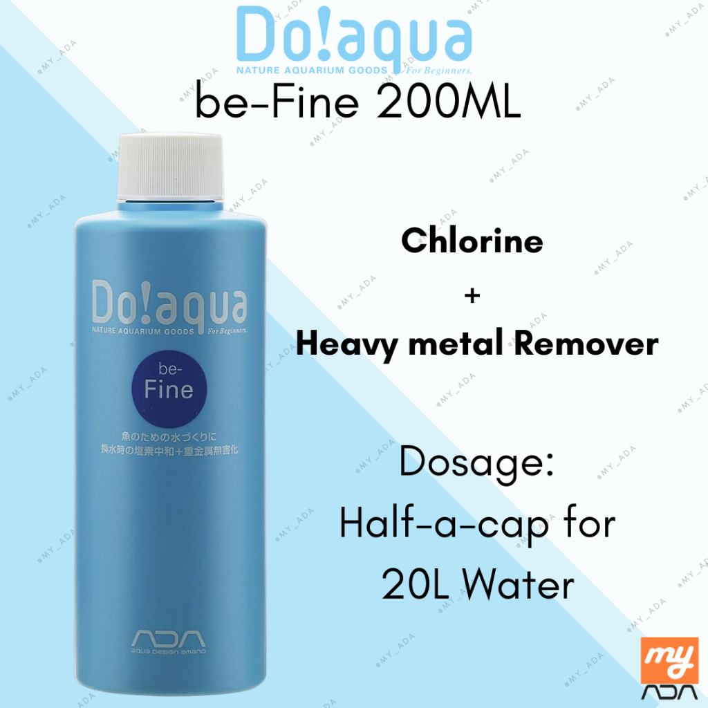 Aquarium chlorine clearance remover