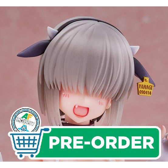 Wave 1/7 Scale Uzaki chan Wants to Hang Out! Yanagi Uzaki Cow Pattern ...