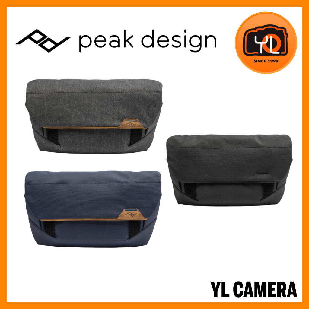 PEAK DESIGN Field Pouch V2 – Midnight, Vielseitige Aufbewahrungstasche Für Kamera-Zubehör & Kleinteile