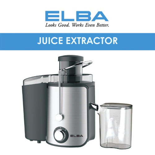 Elba store juice extractor