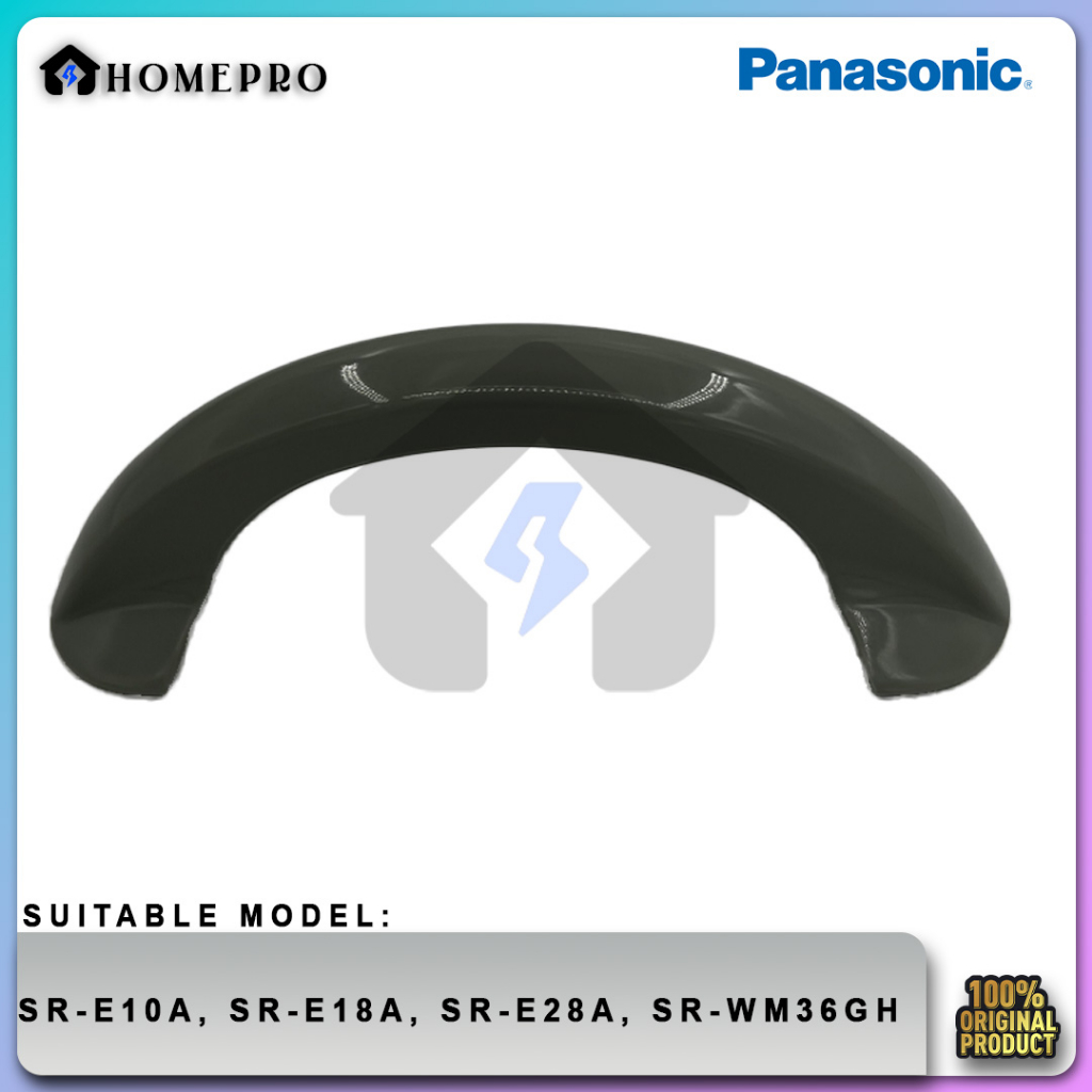 Original Panasonic Rice Cooker lid cover Handle / Stainless Steel Screw