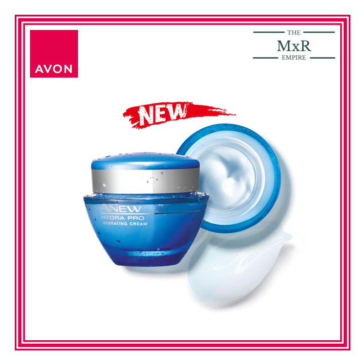 AVON Anew Hydra Pro Hydrating Gel Cream 50g Shopee Malaysia