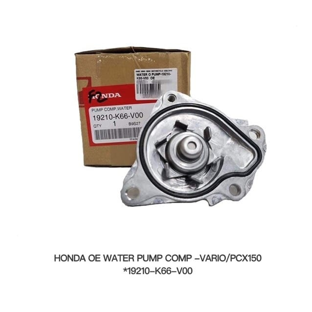 19210-K66-V00 HONDA ADV150 / VARIO 150 WATER PUMP ORIGINAL
