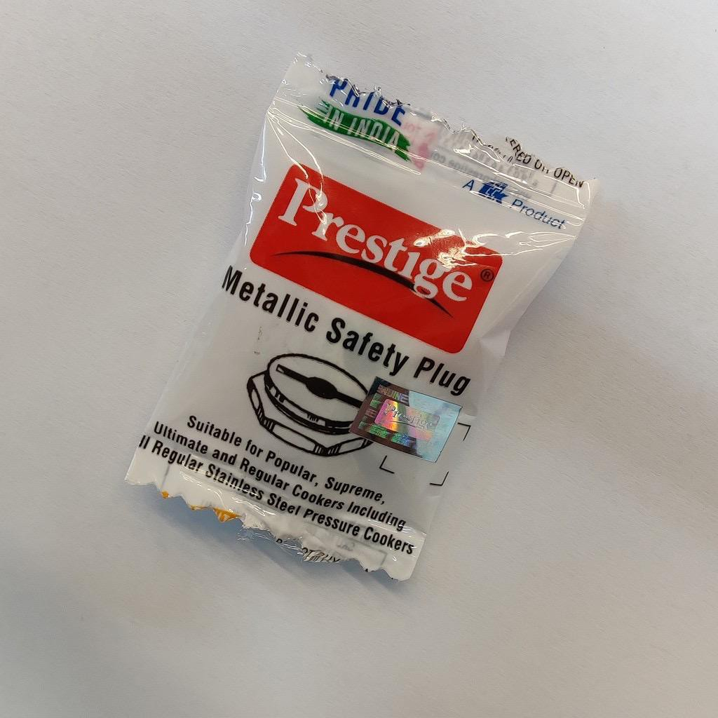 Prestige Pressure Cooker Safety Valve for Popular, Popular Plus