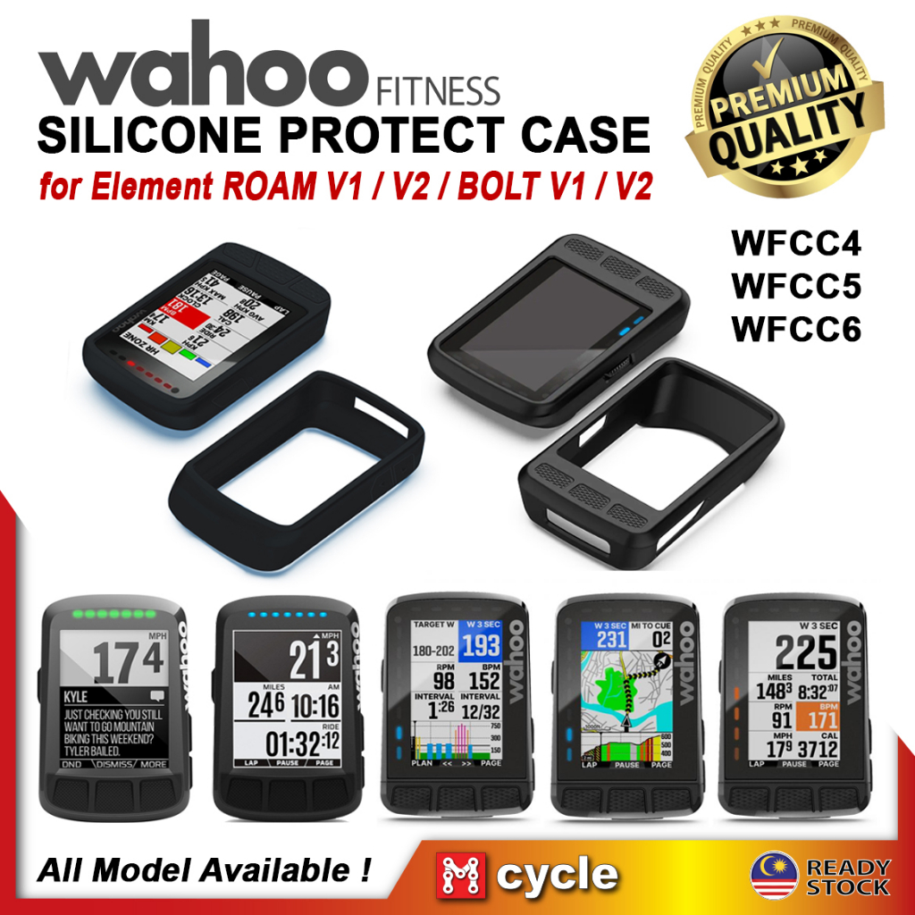 Voikoli Case Compatible With Wahoo ELEMNT ROAM Bahrain