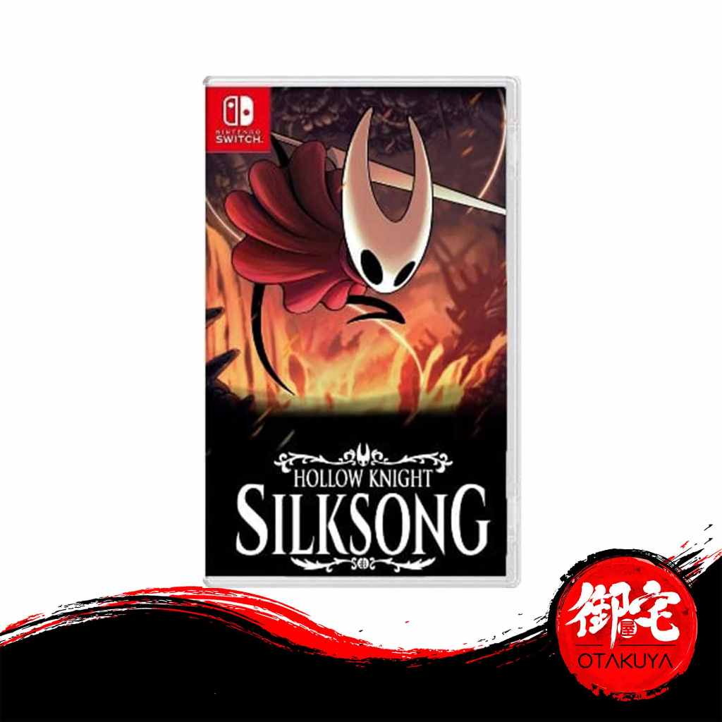 Hollow Knight - (NSW) Nintendo Switch [Pre-Owned]