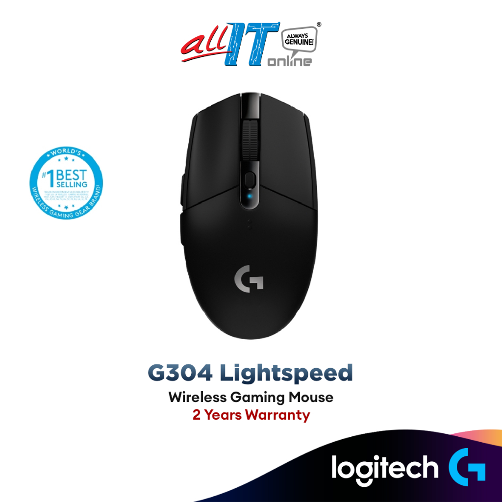 G304 wireless discount