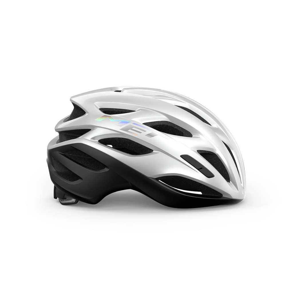 MET HELMET Road MANTA MIPS 56-58 WHITE - View #6