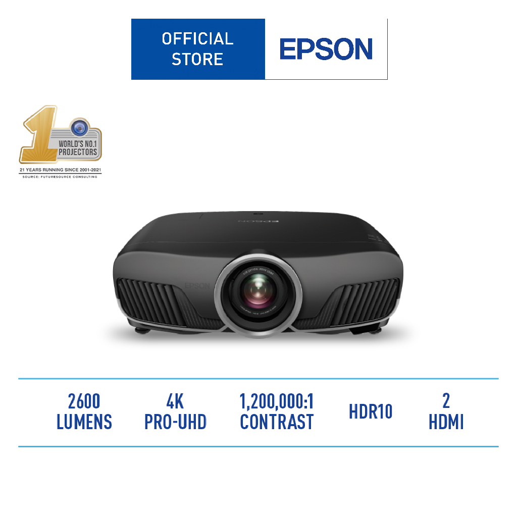 Epson Home Theatre EH-TW9400 4K PRO-UHD 3LCD Projector | Shopee Malaysia