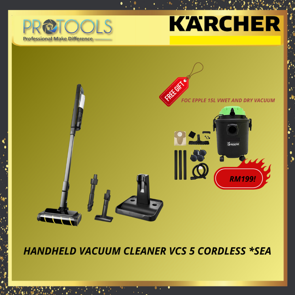 KARCHER SC4 EASYFIX STEAM CLEANER FOC MICROFIBER CLOTHSET/ CARPET GLIDER /  COMBO!