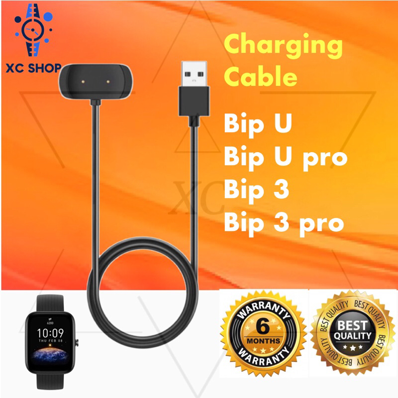 Chargeur Amazfit Cdiscount Station De Charge Pour Montre Connectée Amazfit Active 2/Bip 6, Câble De Charge De 1 M, Câble De Rechange Portable De Type C Pour Montre Intelligente Chargeur Pour Montre Amazfit