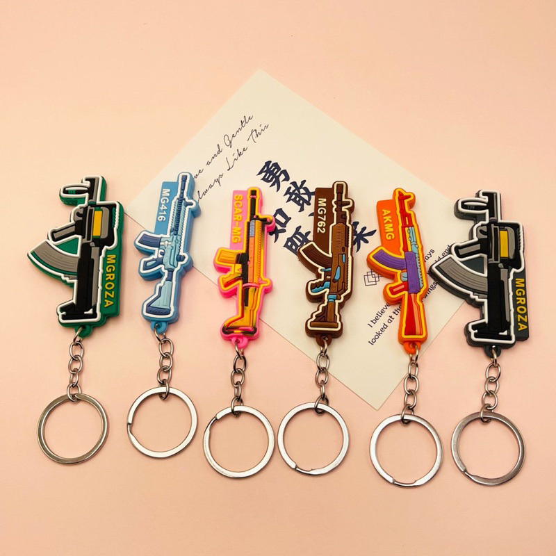 Pubg hot sale keychain shopee