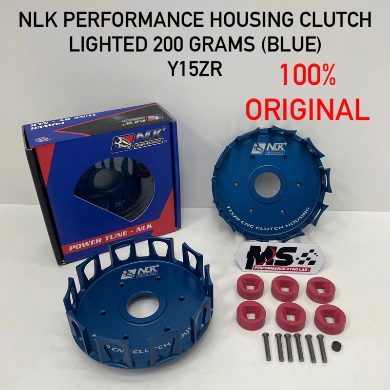 NLK Performance Clutch Housing Y15ZR V2 New Model Shopee Malaysia