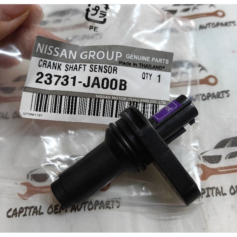 NISSAN Crankshaft position sensor 23731JA00B J5661009 For Nissan Teana